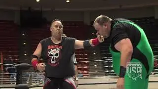USA Championship Wrestling: Ep. 43 -1/12/19
