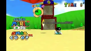 Sm64coopdx Sm64DS - 2 Challenges!