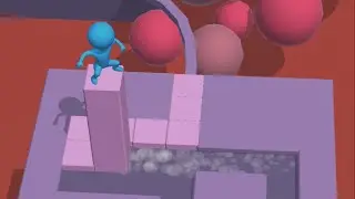 ️🎣 Stacky Dash #60 ✌️ Android iOS Mobile Gameplay