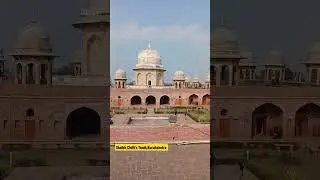 Sheikh Chilli's Tomb,Kurukshetra #kurukshetra #kkr #thanesar #sheikhchilli