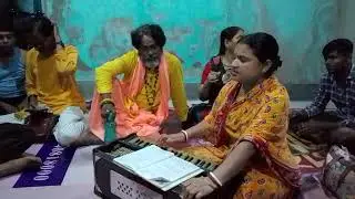 ভ্রমর কইও গিয়া।ধিরাজ বাউল উপস্তিত-গানে-দিপিকা, বড়িতে অনুষ্ঠান।