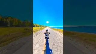 #bikergirl #insta360 #bikelife #foryou #shortfeeds #360 #shortsvideo