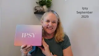 Ipsy Boxycharm September 2025