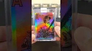 Shohei Ohtani 2021 Topps Project70 Rainbow Foil /70 by Blake Jamieson #TheHobbyist