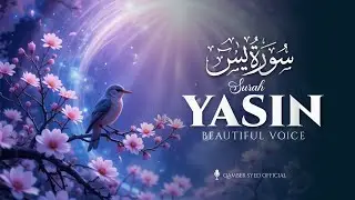 Surah Yaseen سورة يس | Heart Touching Emotional Recitation 💔 | Qamber Syed Official