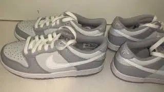 Nike Dunk Low Two-Tone Review