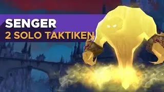 Senger 🔥 | 2 SOLO Taktiken - Haustierkampf Guide [WoW]