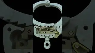 How Handcuffs Work, Double Lock
