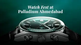Timeless luxury meets unmatched precision.