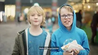 Welkom in Utrecht Sharon Dijksma! | ONS STADSIE