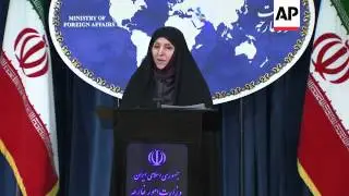 Iran concerned by cyber security report