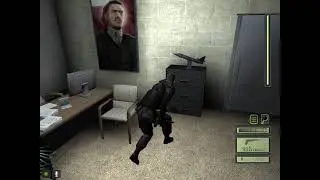 Tom Clancy's Splinter Cell - das Verteidigungsministerium /3