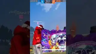 Auditions 1VS3 Kardiya 🤯-GARENA FREE FIRE MAX