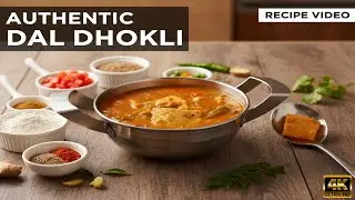 Gujarati Dal Dhokli | Comfort Food Recipe | Instant Dinner Idea
