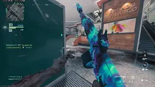 Quick 85 second Static HV Nuke