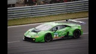 2017 ADAC GT Masters Zandvoort PURE SOUND