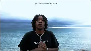 as an artist you need to be self motivated!