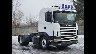SCANIA 114L 380 2003 PROMO