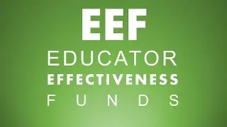 EEF: Block Grant Technical Assistance, November 2021
