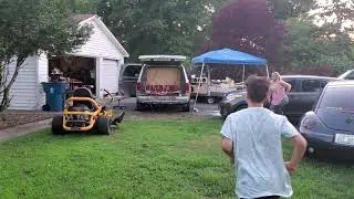 Caddy testing doors 8 skars of the 22 total skar and B2 BUILD