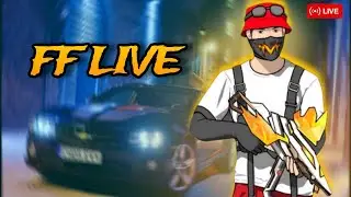 🔴 Late Night Free Fire LIVE | Chill & Fun Gameplay Hindi 🔥