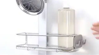 Simple Human | Shower Caddy Instructional