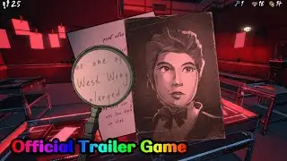 Blue Prince 👀 Official Trailer  by tool bomb
