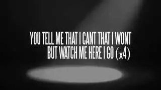 BASIC - Here I Go (Lyrics)
