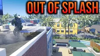 Call Of Duty Black Ops 3 - New Out Of Splash Wallbreach Glitch