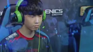 LCK Summer 2018 -  GRF vs SKT - W2D4