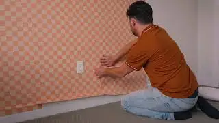 Loomwell Removable Wallpaper Install