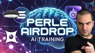 Perle Airdrop Alert: Earn Crypto Rewards by Helping AI Now! #crypto #airdrop