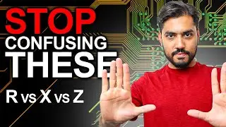 Stop Confusing Impedance and Resistance (This Fixes It Fast)