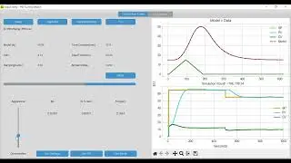 tapaTune© - Offline PID Tuner