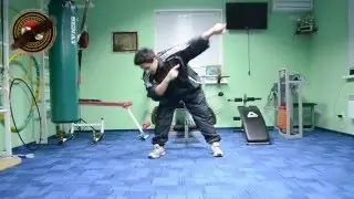 Butterfly Tutorial تعليم حركة الفراشة