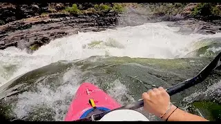 Sam Bradford Beater + Downtime on Zambezi Rapid #9 (Entry #34 Beaters For All 2021)