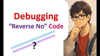 find reverse no using python