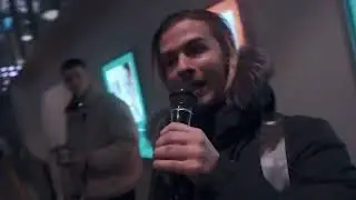Иван Золо поёт трек - Ozy - Treachery