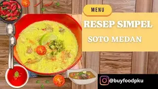#resep  SOTO AYAM