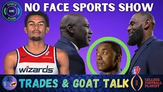 Trae Young Traded, Isiah Thomas Say Lebron Over Jordan: SGV - NFSS