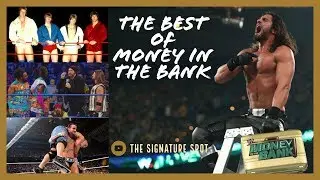 The Signature Spot l The Best of Money in the Bank