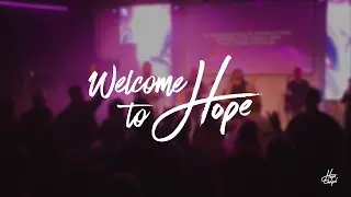 Hope Chapel // Ps Stuart Grant