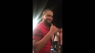 Cheb Zouhir Diab Avec L'Hendi Live Mariage 2019 Fooort
