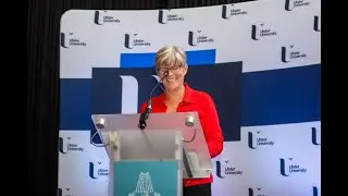 Keynote Speaker &ndash; Professor Alison Doherty