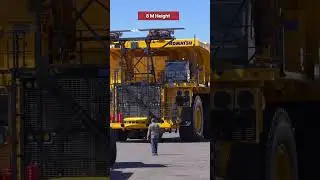 The World&rsquo;s Largest Truck &mdash; Bigger Than You Can Imagine! 🚛 | #LargestTruck #MiningTruck