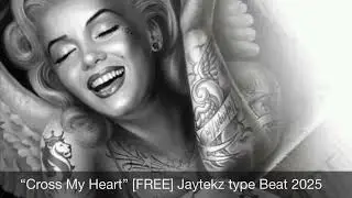 [FREE] Jaytekz x sad type Beat - Cross My Heart