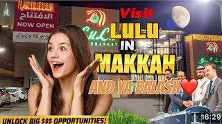 Visit Lulu hyper market &ya balash cheapest market
