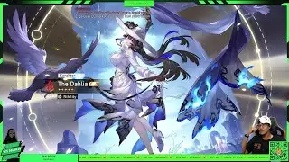 #Marigacha The Dahlia - Untuk Nyata Libas Semua ENDGAME CONTENT Dengan Mono Fire | Honkai: Star Rail