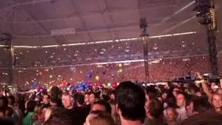 Coldplay - Kaleidoscope / Don't Panic (AHFOD Tour, Gelsenkirchen)