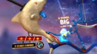 The Splatters Combo-Nation: Level 17 - 3 Stars